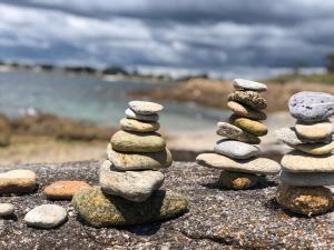 Appartements Chez Jeannette, appartement entre centre et plages : photos des chambres