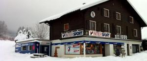 Maisons de vacances Place Royale pour 10 a 12 personnes a 30m des pistes de Ski et Vtt : photos des chambres