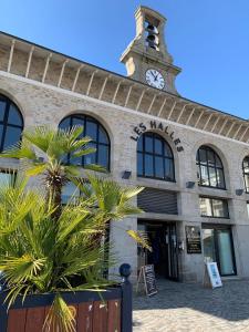 Appartements Chez Jeannette, appartement entre centre et plages : photos des chambres