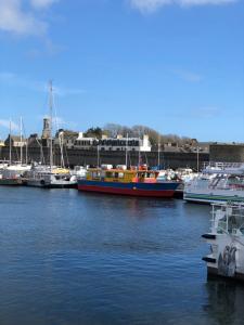 Appartements Chez Jeannette, appartement entre centre et plages : photos des chambres