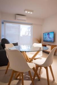 Hermoso departamento nuevo con pileta y gimnasio