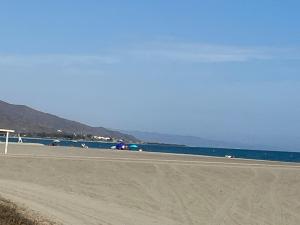 Los Pinos del Mar - Ático con vistas al mar