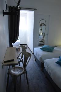 Hotels Le Castelet : photos des chambres