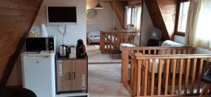 Face à la cathédrale