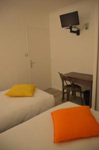 Hotels Le Castelet : photos des chambres