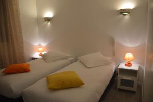 Hotels Le Castelet : photos des chambres