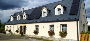 Apartman Ateliér Vary v nově zrekonstruovaném domě