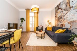 Appartements Audace : photos des chambres