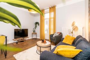 Appartements Audace : photos des chambres