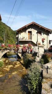 Maisons de vacances Gite du Pressoir : photos des chambres