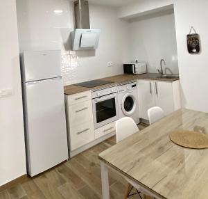 Fantástico piso reformado zona centro San Miguel