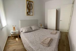 Fantástico piso reformado zona centro San Miguel