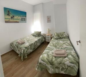 Fantástico piso reformado zona centro San Miguel