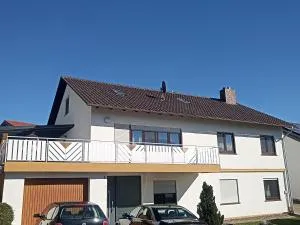 Wohnung mit 2 - 3 Zimmern - Berolzheim