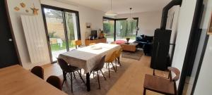 Maison Joli Soir à Ambleteuse - 4hvězdičkové hotely ve městě Ambleteuse