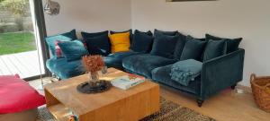 Maisons de vacances Maison Joli Soir a Ambleteuse : photos des chambres