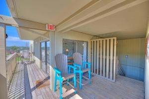 Living the Dream 2 Bedroom Ocean View Cozy Condo
