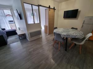 Appartements Coeur de Cauterets appartement 53m² 4/6 personnes : photos des chambres