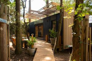 Maisons de vacances Vaimiti, cabane cosy sous les pins (50m de la plage) : photos des chambres