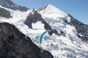 Wengen Lauberhorn - Flat available