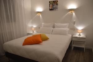 Hotels Le Castelet : photos des chambres