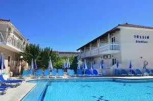 Hotel Tassia for families & couples - Kalpaki