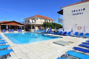 Hotel Tassia for families & couples
