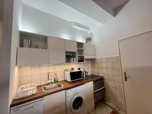 Bellevue City Apartment Budapest
