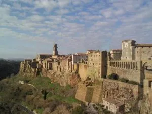 Appartamenti a Pitigliano - Питильяно