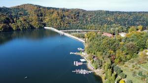 Wood Lake Rożnów