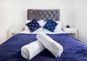 Meersbrook Luxury 2 Bedroom Apartment