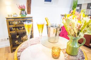 Jacuzzi® - La petite Romantique - FloBNB