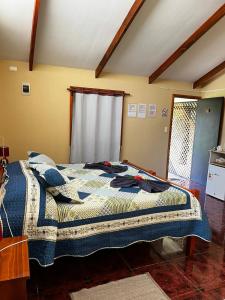 Camping Hostal Tipanie Moana Aeropuerto Centro