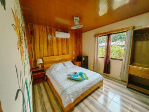 Hotel Casa Gitana Corcovado Tour operador