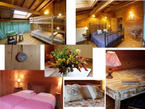 Maisons de vacances Gite Jeansagniere, 5 pieces, 10 personnes - FR-1-496-39 : photos des chambres