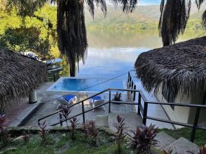 Casa Las Palmas en Prado Tolima