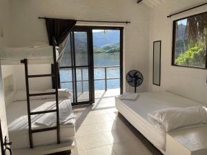 Casa Las Palmas en Prado Tolima