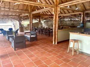 Casa Las Palmas en Prado Tolima