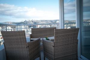 Cómodo departamento familiar a pasos de la playa