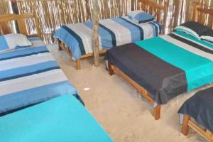 Private Cabin in San Blas Islands -meals