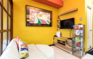 BalaiB1 Cozy Studio in Ortigas Center in front of Galleria