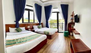 Golden Apple Villa Đà Lạt - 3hvězdičkové hotely ve městě Khu Chi Lăng
