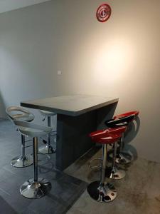 Impian Stay 0.1 Townhouse with 3 bedrooms.