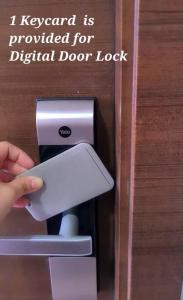 Staycation by Ness in Ayala Makati