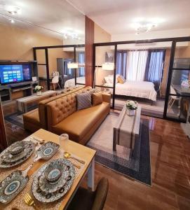 Staycation by Ness in Ayala Makati