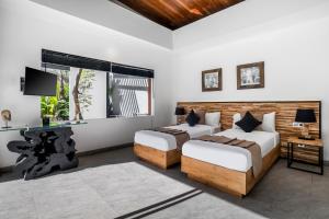 Villa Three Little Birds by BaliSuperHost