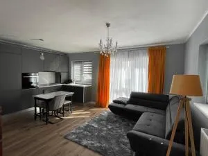 Tiberiu Ricci Apartament - Valea Hotarului
