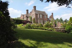 5 star hôtel Dunsley Hall Hotel Stourbridge Grande Bretagne