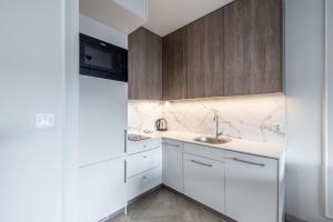 Apartament blisko Starego Miasta z widokiem na Motławę