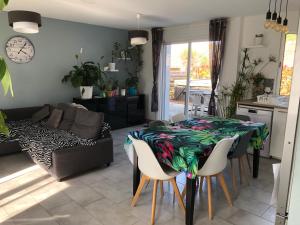 Villas Villa avec Jacuzzi : photos des chambres